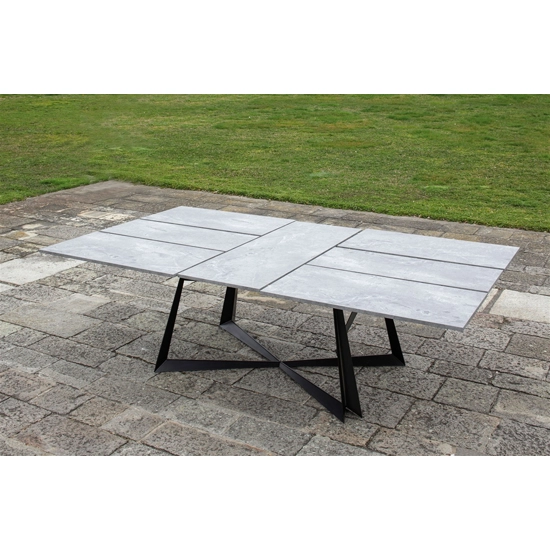 Quatris 160 Tavoli trasformabili Progetto Sedia 4