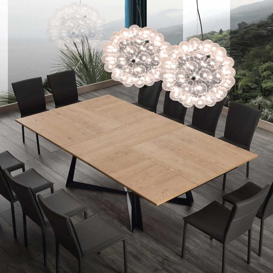 Quatris 200 Tavoli trasformabili Progetto Sedia 1