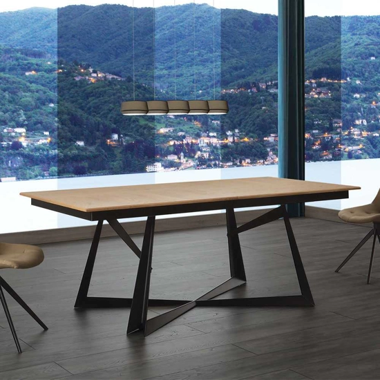 Quatris 200 Tavoli trasformabili Progetto Sedia 2