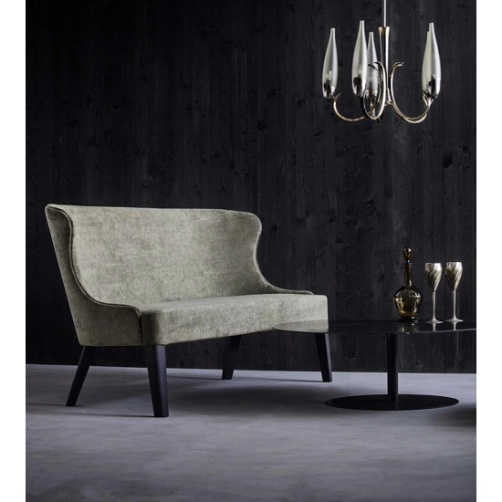 Agatha Divano Lounge Divanetti per locali commerciali Origins 1971 3