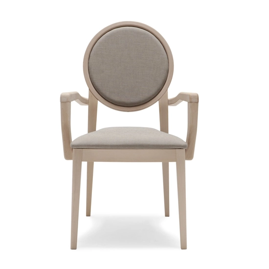 Medallion Armrests Living room armchairs Origins 1971 2