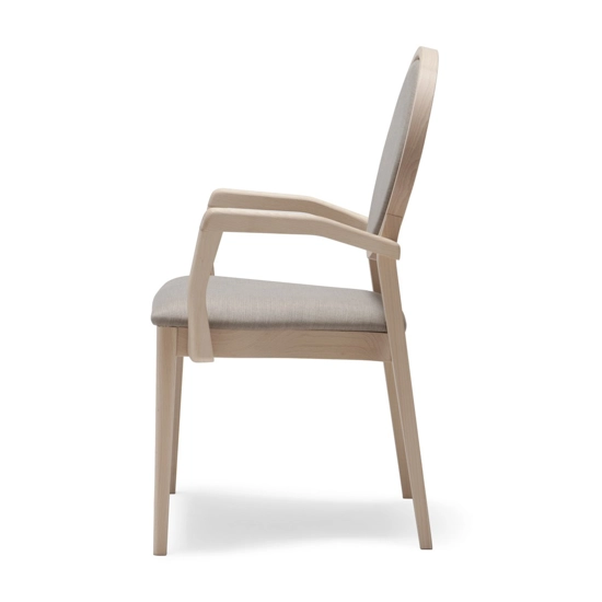 Medallion Armrests Living room armchairs Origins 1971 3