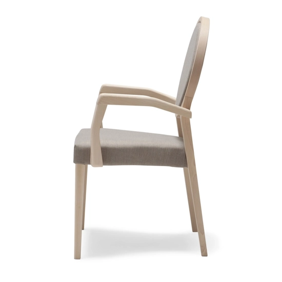 Medallion Armrests Living room armchairs Origins 1971 5