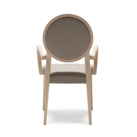 Medallion Armrests Living room armchairs Origins 1971 7