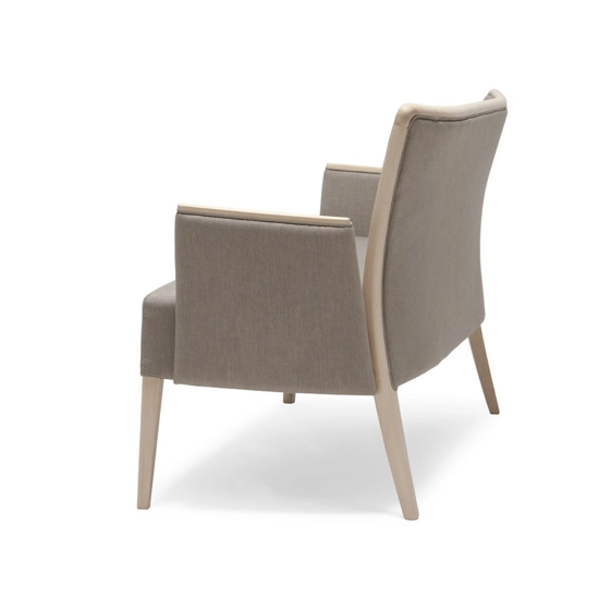 Nob Armrest Sofa Sofas for commercial premises Origins 1971 2