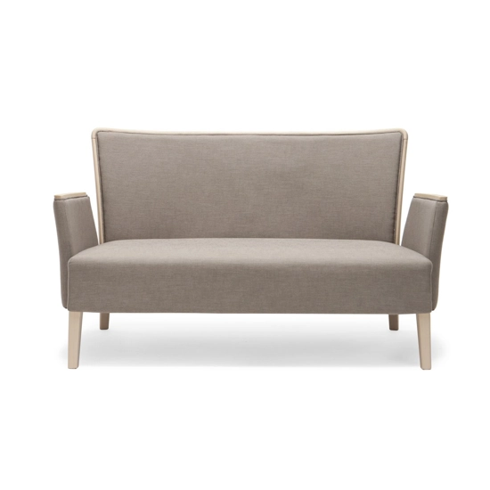 Nob Sofa Lounge Armrests Sofas for commercial premises Origins 1971 1