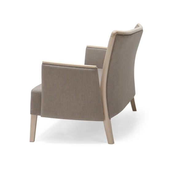 Nob Sofa Lounge Armrests Sofas for commercial premises Origins 1971 2