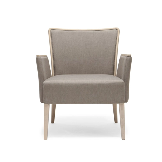 Nob Poltrona Larga Braccioli Poltroncine soggiorno Origins 1971 2