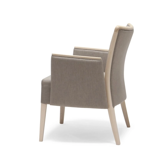 Nob Poltrona Larga Braccioli Poltroncine soggiorno Origins 1971 3