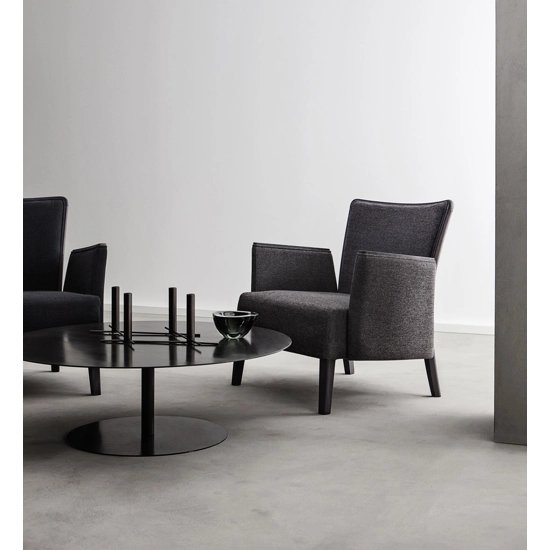 Nob Poltrona Lounge Braccioli Poltroncine soggiorno Origins 1971 1