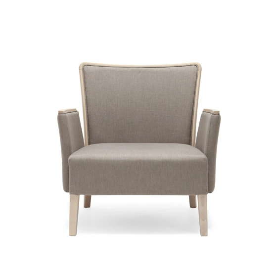 Nob Poltrona Lounge Braccioli Poltroncine soggiorno Origins 1971 2