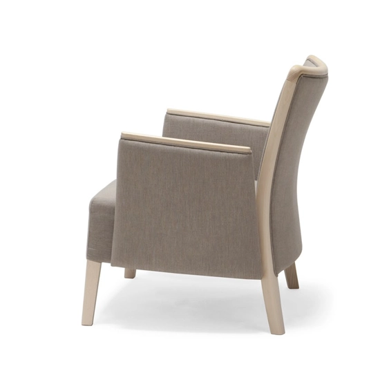 Nob Poltrona Lounge Braccioli Poltroncine soggiorno Origins 1971 3