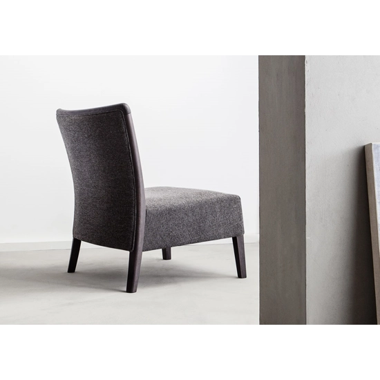 Nob Lounge Chair Living room armchairs Origins 1971 4