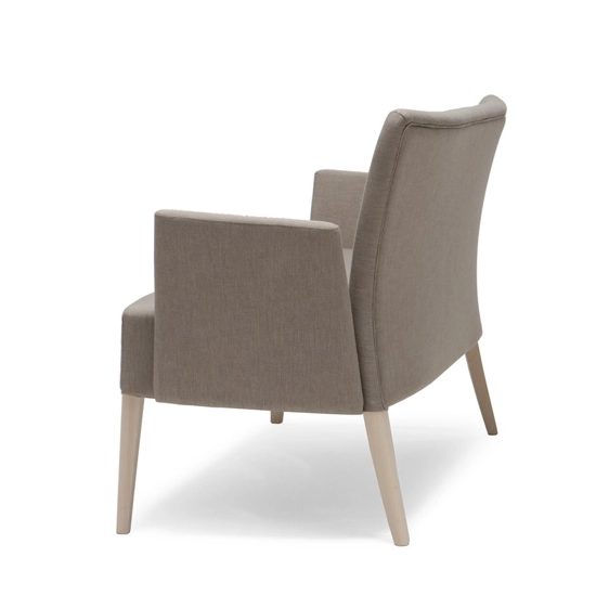 Noblesse Divano Braccioli Divanetti per locali commerciali Origins 1971 2