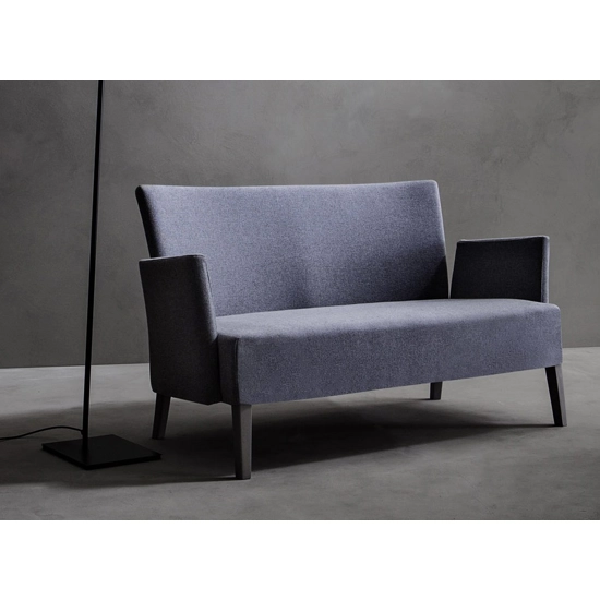 Noblesse Divano Braccioli Divanetti per locali commerciali Origins 1971 3