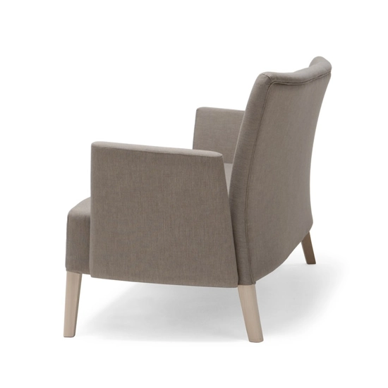 Noblesse Divano Lounge Braccioli Divanetti per locali commerciali Origins 1971 4