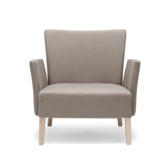 Noblesse Poltrona Lounge Braccioli Poltroncine soggiorno Origins 1971 2