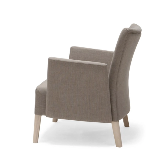 Noblesse Poltrona Lounge Braccioli Poltroncine soggiorno Origins 1971 3