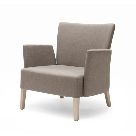 Noblesse Poltrona Lounge Braccioli Poltroncine soggiorno Origins 1971 4