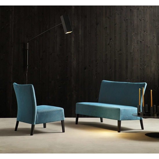 Noblesse Poltrona Lounge Poltroncine soggiorno Origins 1971 2