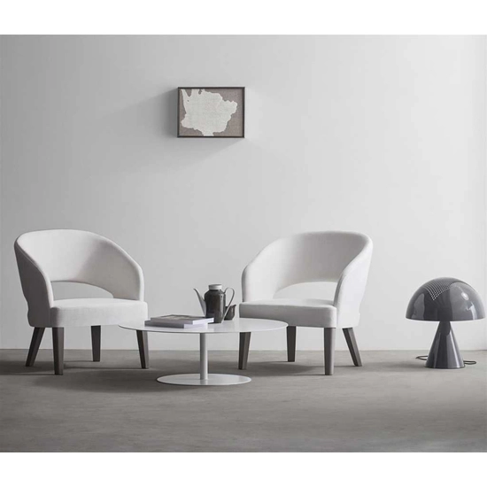 Ray Poltrona Lounge Poltroncine soggiorno Origins 1971 4