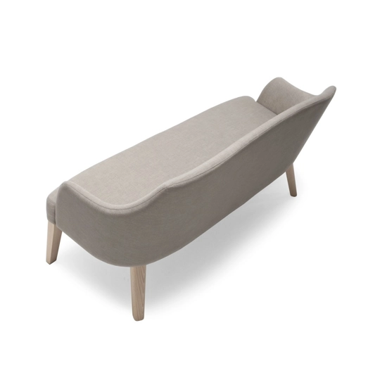 Virginia Divano Lounge Divanetti per locali commerciali Origins 1971 3