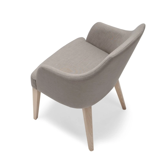 Virginia Poltrona Larga Poltroncine soggiorno Origins 1971 3