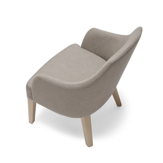 Virginia Poltrona Lounge Poltroncine soggiorno Origins 1971 4