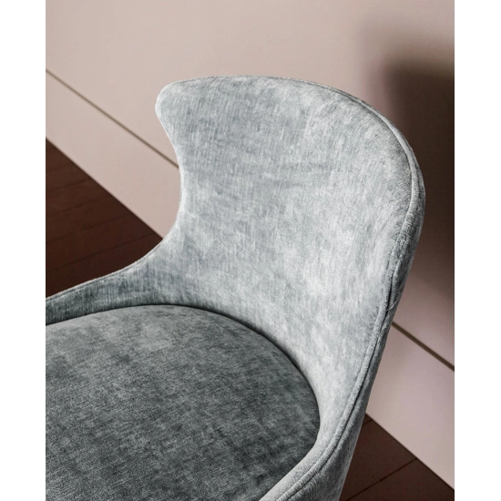 Agatha Sedie in legno moderne Origins 1971 10