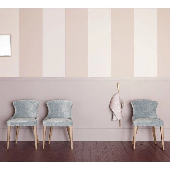 Agatha Sedie in legno moderne Origins 1971 11