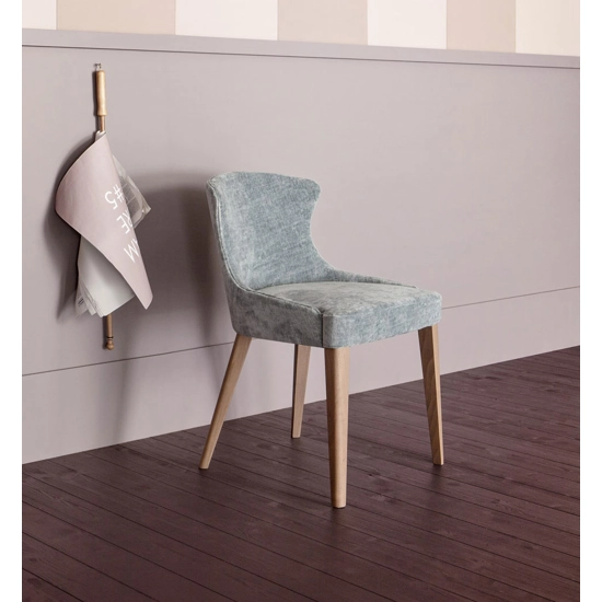 Agatha Sedie in legno moderne Origins 1971 2