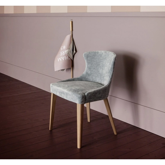 Agatha Sedie in legno moderne Origins 1971 3