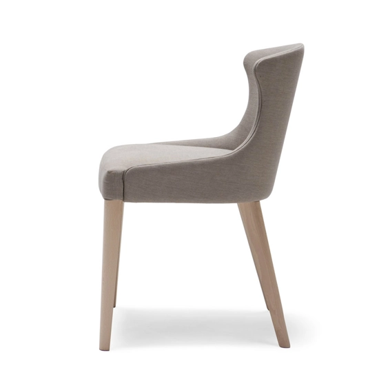 Agatha Sedie in legno moderne Origins 1971 7