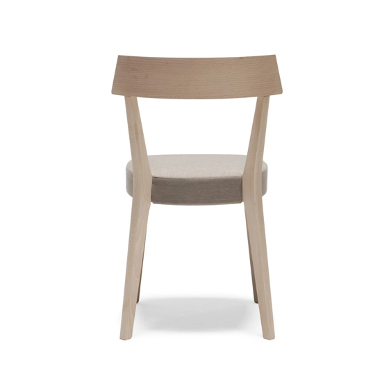 Ariston Imbottita Sedie in legno moderne Origins 1971 10