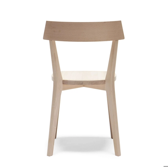 Ariston Legno Sedie in legno moderne Origins 1971 11