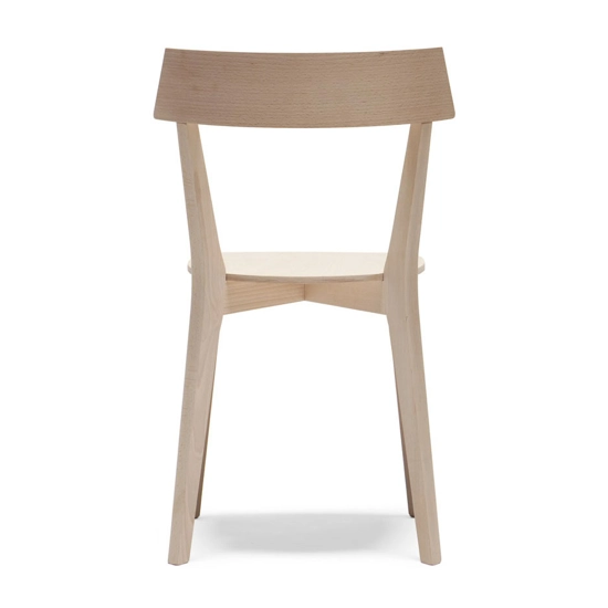 Ariston Legno Sedie in legno moderne Origins 1971 2