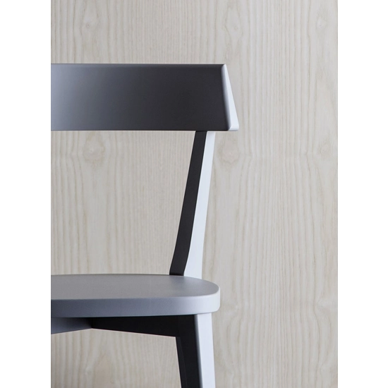 Ariston Legno Sedie in legno moderne Origins 1971 6