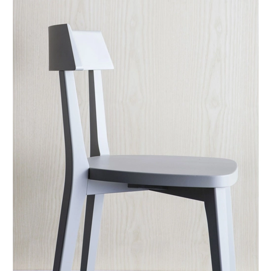 Ariston Legno Sedie in legno moderne Origins 1971 7