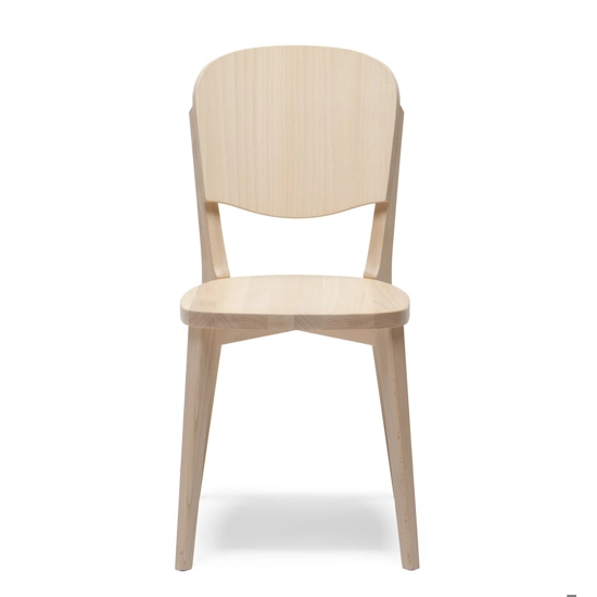 Astra Wood Modern wooden chairs Origins 1971 4