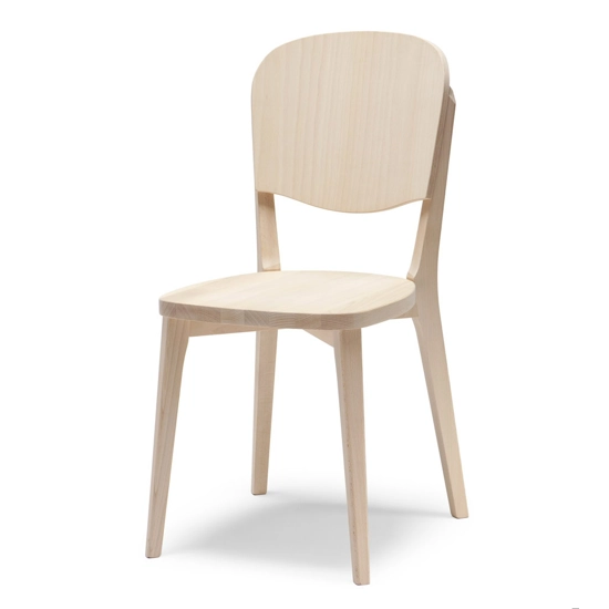 Astra Wood Modern wooden chairs Origins 1971 5