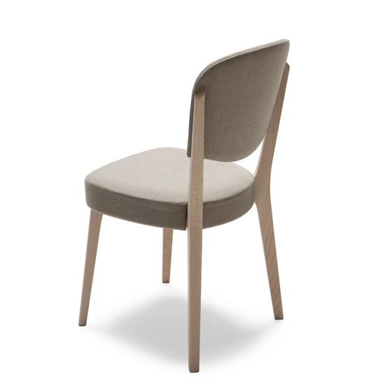 Astra Soft Sedie in legno moderne Origins 1971 10