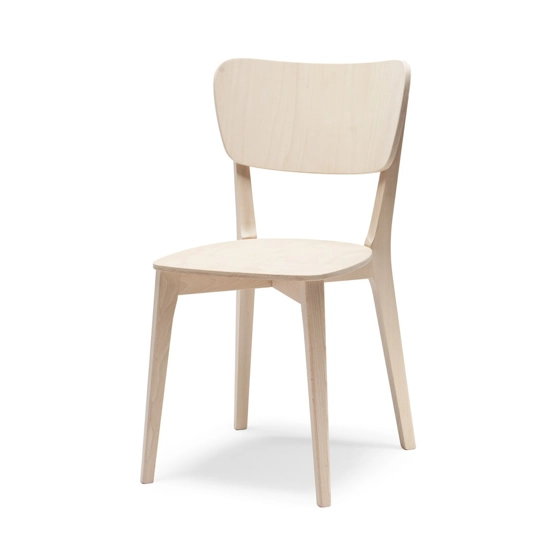 Capitol Legno Sedie in legno moderne Origins 1971