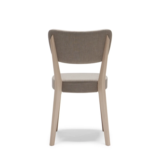 Capitol Soft Modern wooden chairs Origins 1971 9