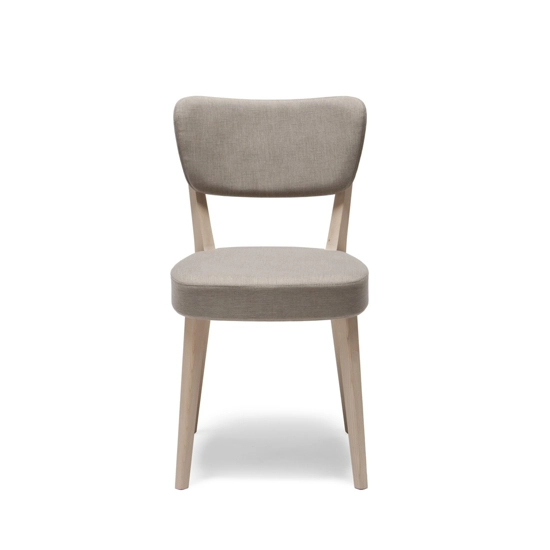 Capitol Soft Modern wooden chairs Origins 1971 11