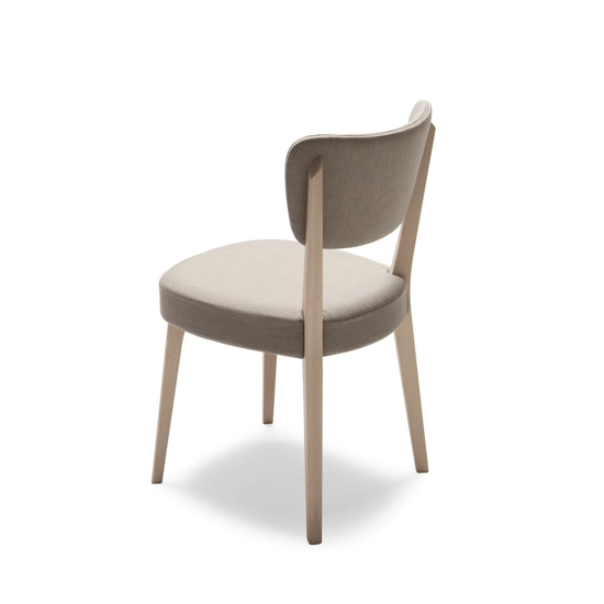 Capitol Soft Modern wooden chairs Origins 1971 12