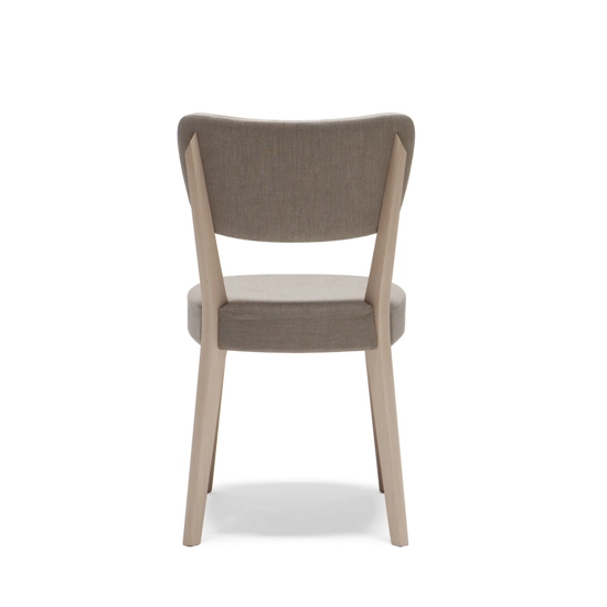 Capitol Soft Modern wooden chairs Origins 1971 13