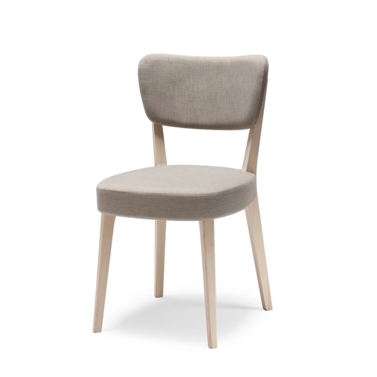 Capitol Soft Modern wooden chairs Origins 1971 14