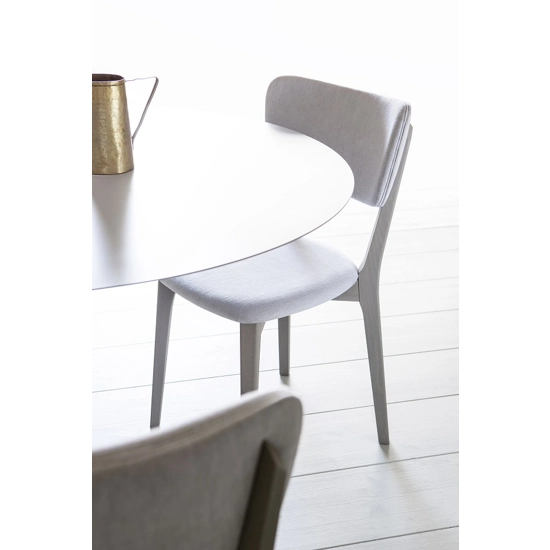 Capitol Soft Modern wooden chairs Origins 1971 15