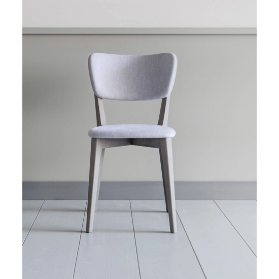 Capitol Soft Modern wooden chairs Origins 1971 2