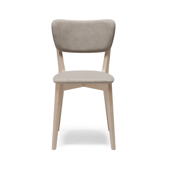 Capitol Soft Modern wooden chairs Origins 1971 4